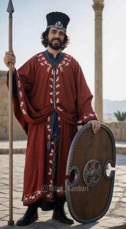 آرتامنه فرزند هخامنشی ــ بخش ۲