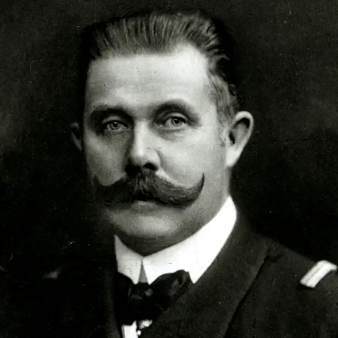 آرشیدوک فرانتس فردیناند