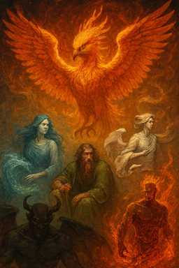 خدایان زمین ــ بخش ۴