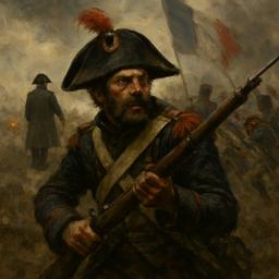 خاطرات یک سرباز ناپلئونی