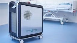 درک فناوری ضدعفونی ازون با STERISAFE