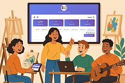 تحول دیجیتال در آموزشگاه‌ها: از ثبت‌نام تا مدیریت کلاس