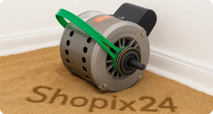 یکبار برای همیشه بدانیم کدام موتور برای کولر آبی ما مناسب است.