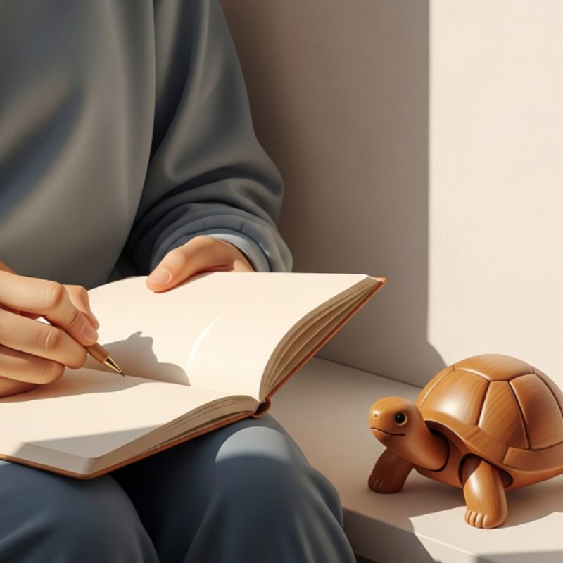 《نویسنده درون》