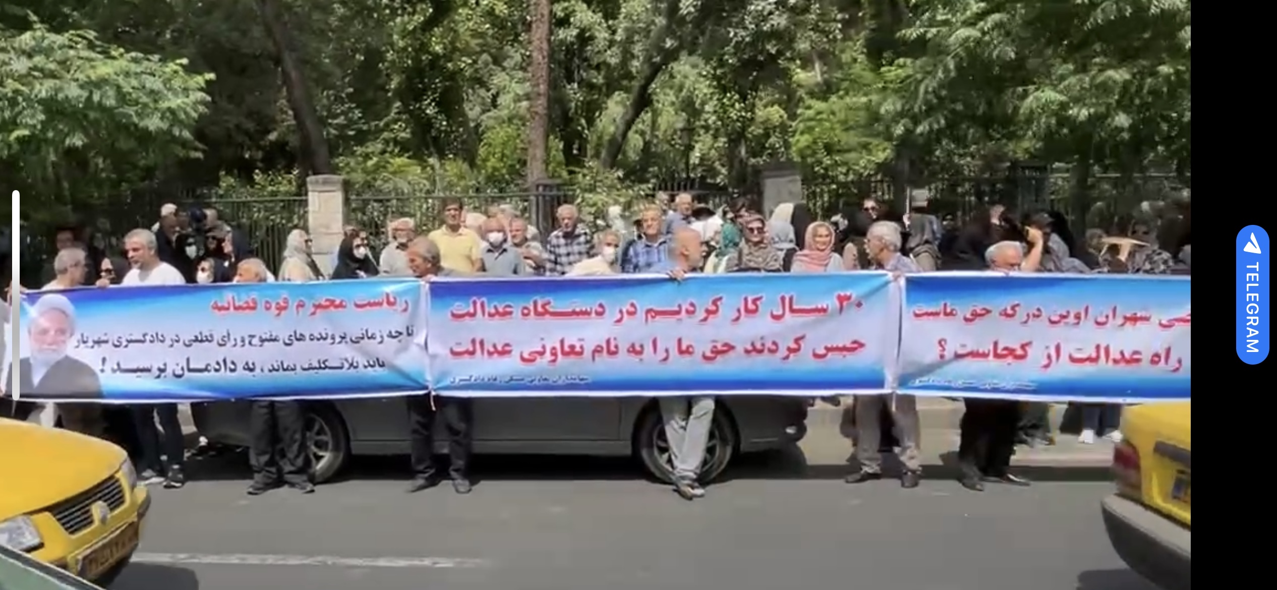 حق ۵۹۰۰ نفر از کارمندان دادگستری ۳۰سال است که از آنها دریغ شده