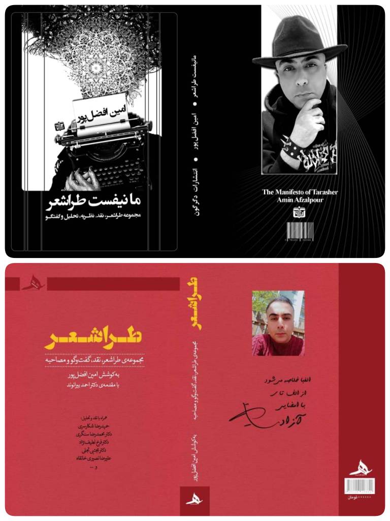 طراشعر به‌عنوان خالق و بسط‌دهندهٔ مجموعه‌ای از ویژگی‌ها و آرایه‌های نوین ادبی و بصری، واجد مؤلفه‌هایی از جمله:۱. مراعات نظیر تصویری۲. استعارهٔ دیداری۳. جناس سه‌وجهی (زبانی، دیداری، معنایی)۴. تقویت ایجاز و ترکیب۵. پیوند فرم و معنا۶. دگرگونی در کالیگرافی ادبی۷. پیوند معنا با رنگو دارای ویژگی‌های ساختاری زیر است:۱. هم‌نشینی متن و تصویر۲. خوانش هم‌زمان دیداری و زبانی۳. بازتعریف جایگاه سطر، صفحه و فضای سفید در شعرافزون بر این، طراشعر واجد کشفی نظری در حوزهٔ ادراک ادبی است که می‌توان آن را «تعلیق معنا در لحظهٔ رؤیت» نام نهاد. در این ساختار، معنا نه در پایان خوانش، بلکه در مکث میان دیدن و خواندن شکل می‌گیرد و مخاطب پیش از فهم زبانی، درگیر تجربهٔ بصری و ادراکی اثر می‌شود.در طراشعر، زبان از کارکرد صرف ارجاعی فاصله گرفته و به حضوری مستقل در صفحه بدل می‌شود؛ واژه‌ها نه‌تنها حامل معنا، بلکه خود موضوع ادراک‌اند. صفحه واجد زمان‌مندی است و خوانش، خطی و متوالی نیست، بلکه با بازگشت، مکث و جابه‌جایی چشم شکل می‌گیرد. بر این اساس، طراشعر صرفاً یک قالب یا سبک اجرایی نیست، بلکه نظریه‌ای ادراکی است که در هیأت شعر عینیت یافته و نسبت تازه‌ای میان زبان، تصویر، سکوت و زمان در شعر معاصر فارسی پدید آورده است.این ویژگی‌ها سبب شده‌اند که طراشعر نه‌تنها در قلمرو شعر تصویری ـ گرافیکی، بلکه در نسبت با شعر سنتی و معاصر فارسی نیز دگرگونی‌هایی مفهومی و ساختاری ایجاد کند و بر ترکیب و سازمان زبان شعری تأثیر بگذارد؛ به‌گونه‌ای که واژه‌ها، ترکیب‌ها و آرایش سطرها بازتعریف شده و الگوهای زبانی نوینی پدید آمده‌اند.در افق پیش‌رو، طراشعر نه‌تنها به‌عنوان یک سبک تثبیت‌شده، بلکه به‌مثابه یک نظام خلاق و گسترش‌پذیر، ظرفیت حضور و تحول در عرصه‌های نوین هنری و رسانه‌ای را داراست. این جریان با قابلیت پیوند با هنرهایی چون گرافیک، تایپوگرافی، هنر دیجیتال و بسترهای تعاملی، می‌تواند دامنهٔ شعر را از قالب سنتی صفحه به فضاهای چندلایهٔ ادراکی و تجربه‌های نوین دیداری ـ زبانی گسترش دهد. از این منظر، طراشعر نه نقطهٔ پایان، بلکه آغازی برای بازتعریف ماهیت شعر و بازاندیشی در نسبت میان زبان، تصویر، زمان و ادراک در ادبیات معاصر فارسی است.