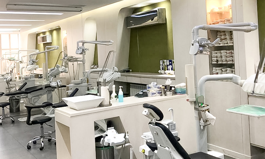 کلینیک ارتودنسی ایدهآل - شعبه تهرانپارس