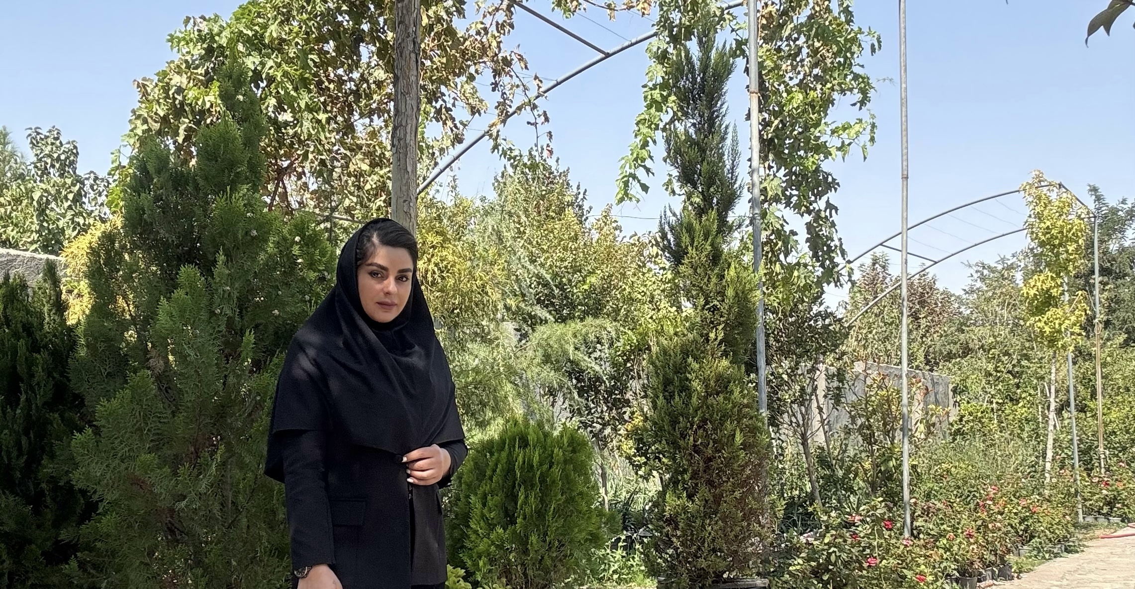 مهندس الهه رامشینی