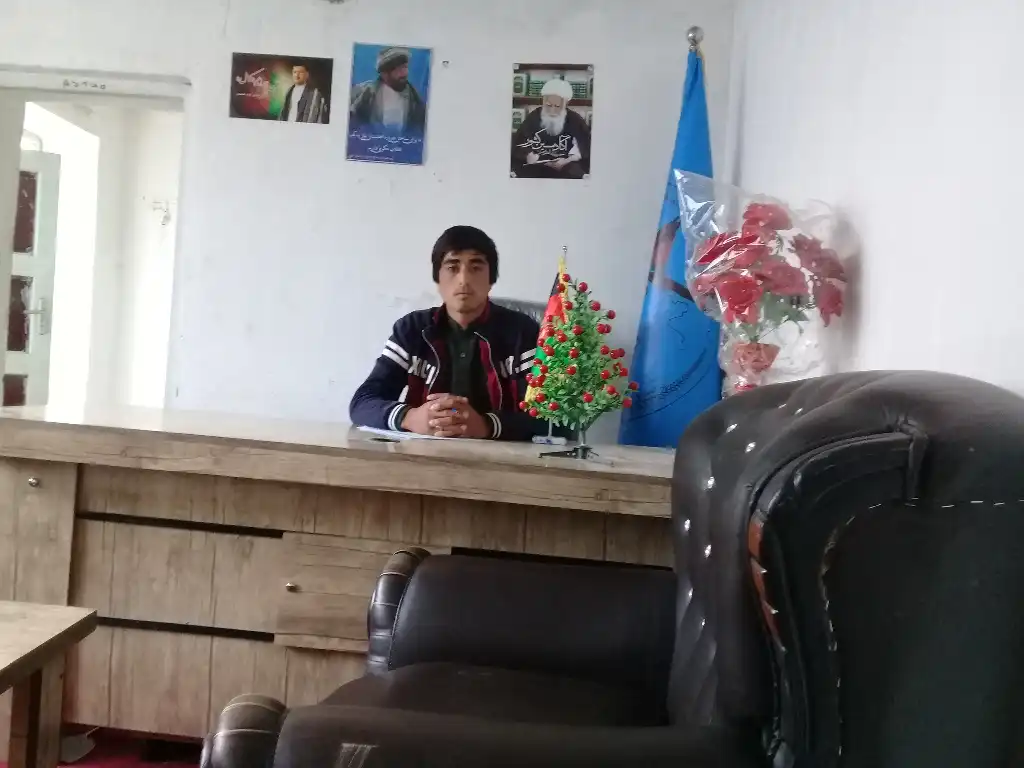 محمد ابراهیمی فعال مدنی