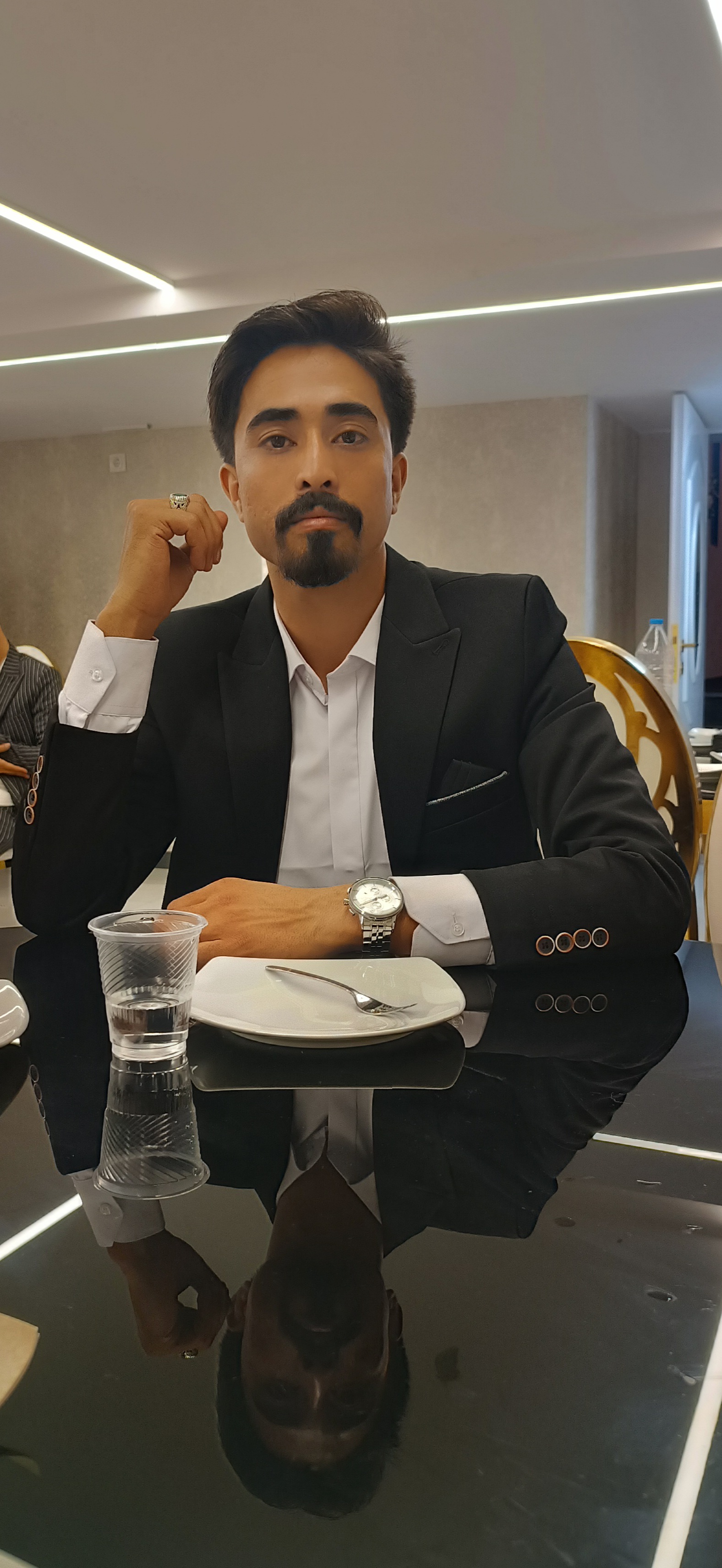 محمد ابراهیمی فعال مدنی