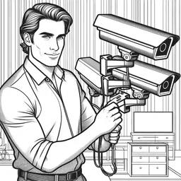 عیب‌یابی دوربین مداربسته: راهنمایی که امنیت خانه‌تان را نجات می‌دهد