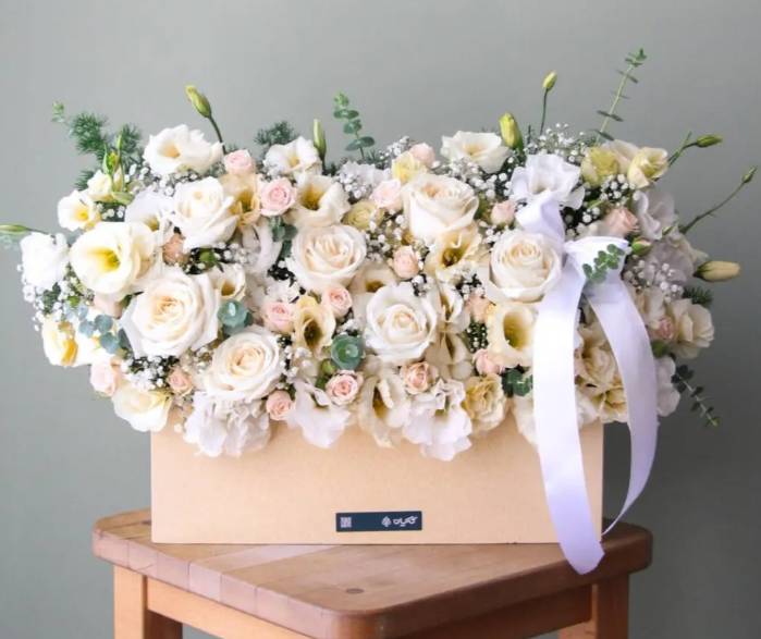 ارسال گل خواستگاری از گل گیان در کمتر از 4 ساعت