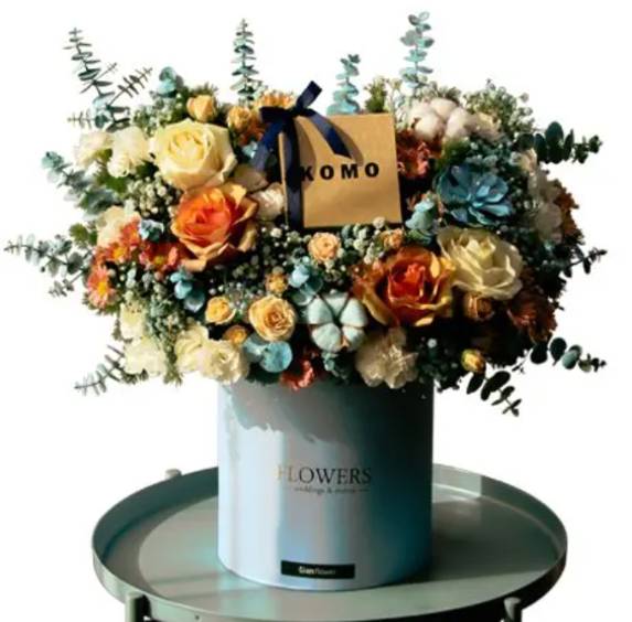 ارسال با گل گیان در کمتر از 4 ساعت