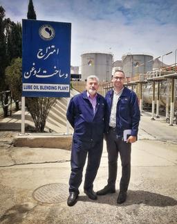 گفت‌وگو با یک مهندس شرکت نفت