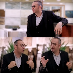 زبان بدن دروغ‌گو!