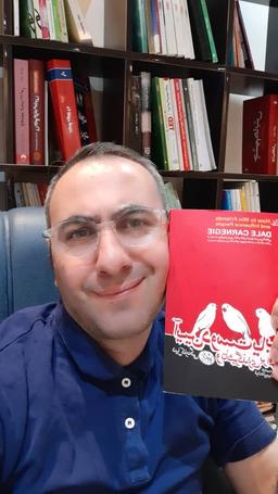 10 کتاب خوب در حوزه ارتباطات به پیشنهاد محسن رحیمی