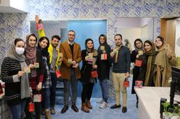 پنج دشمن کار تیمی