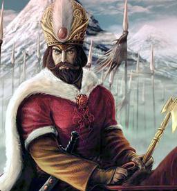 تحلیل  شخصیت کیخسرو در شاهنامه فردوسی