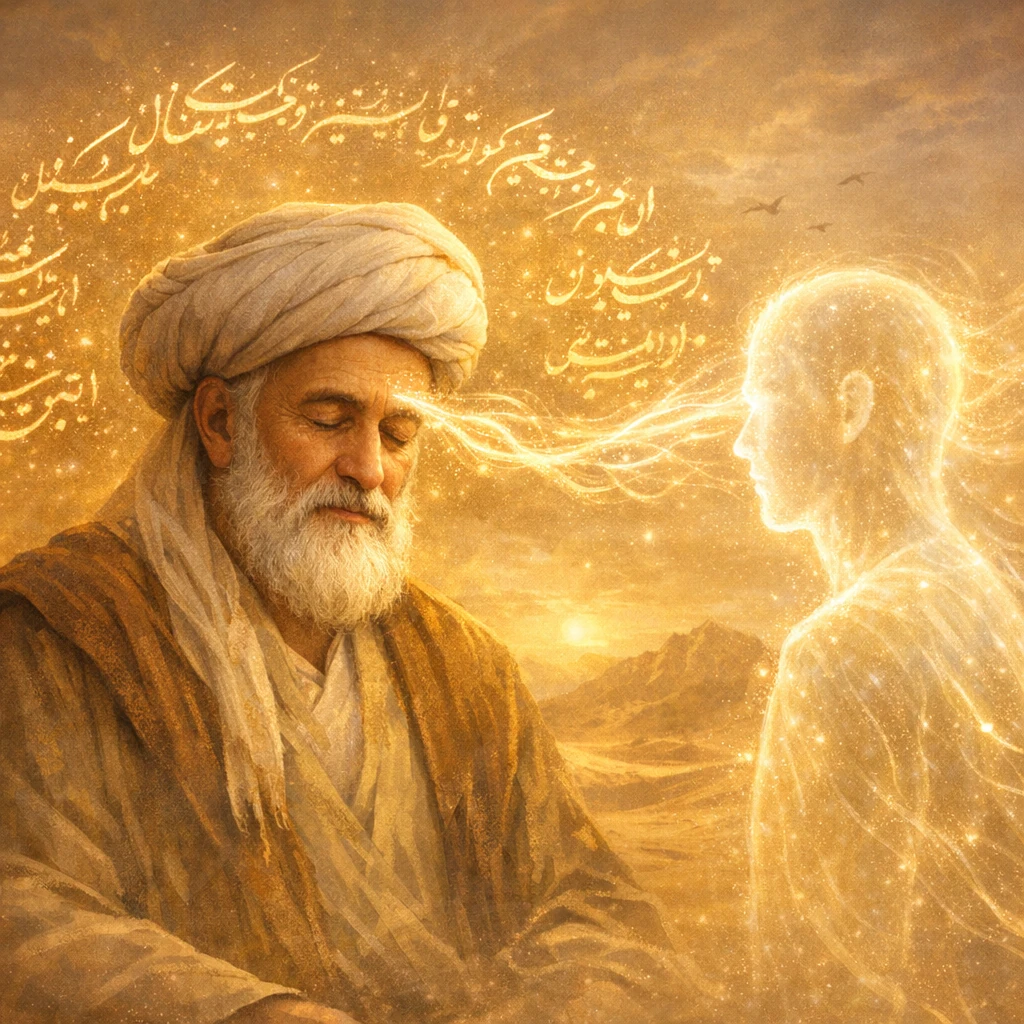 تحلیل چندبُعدی «اشراف بر ضمایر» در سیره ابوسعید ابوالخیر