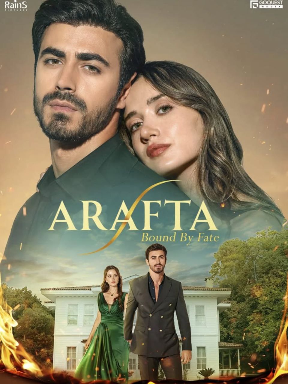 دانلود سریال Arafta