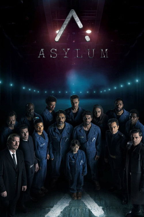 سریال Asylum