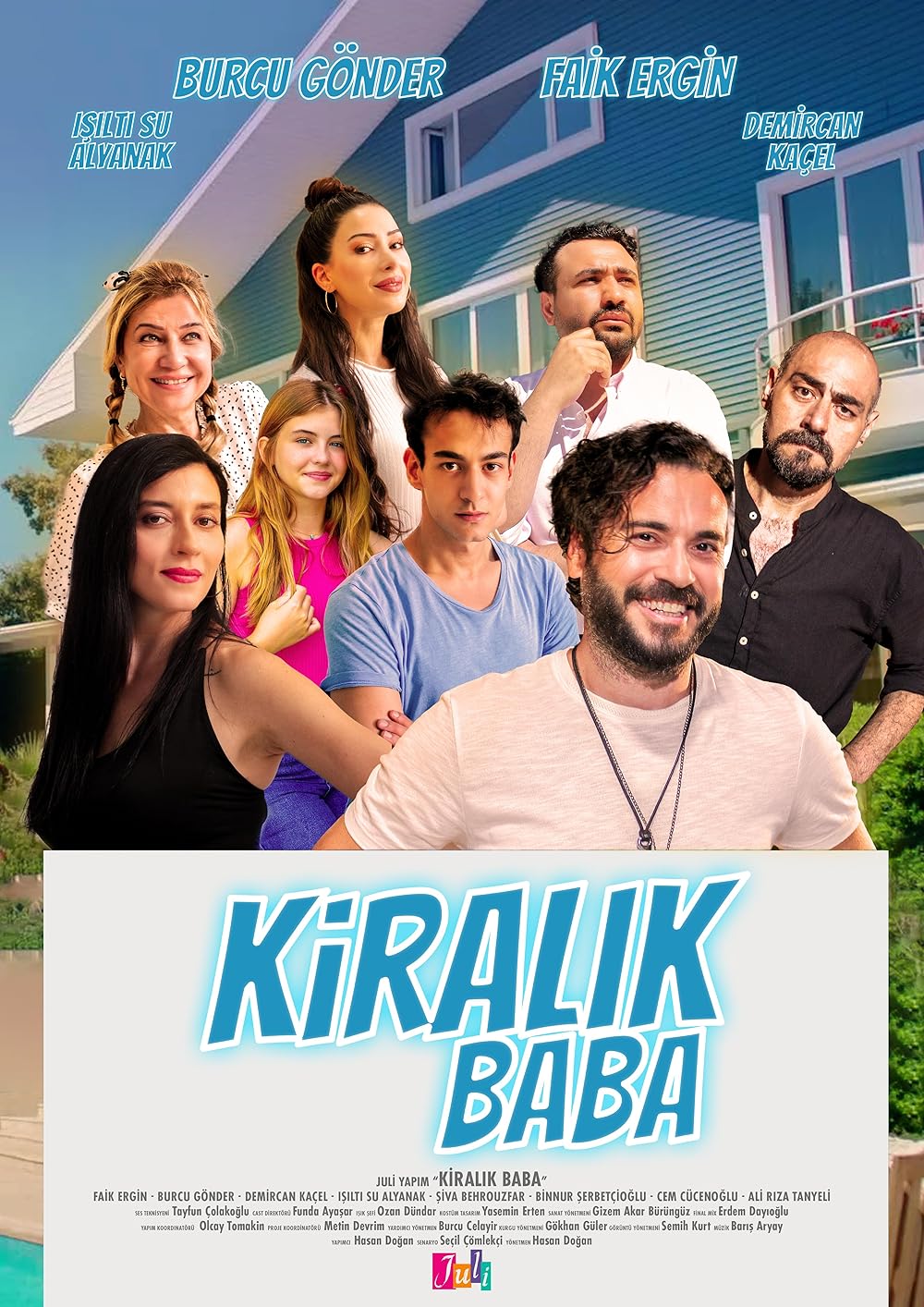 فیلم Kiralık Baba