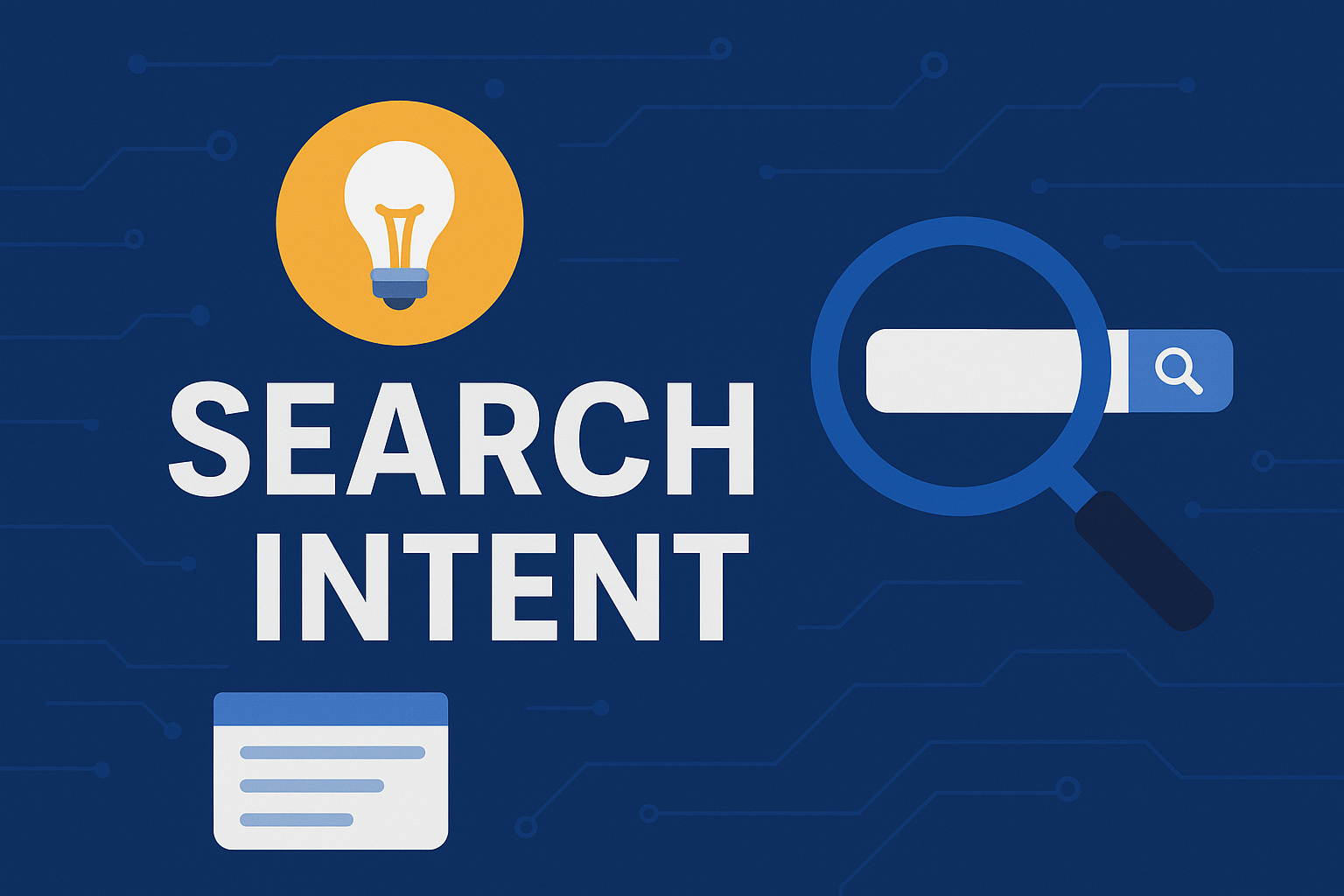 search intent