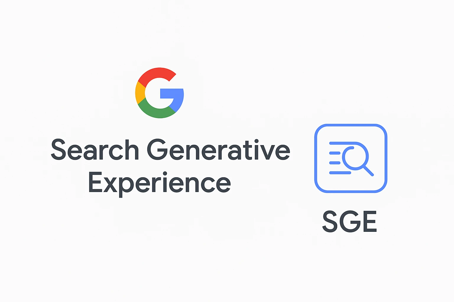 Search Generative Experience