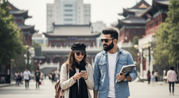 تحصیل رایگان در چین + 100 میلیون حقوق ماهانه