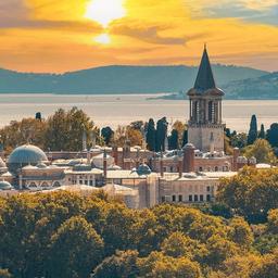 راهنمای مسافرت با کمترین هزینه به ترکیه