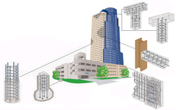 اتصالات مکانیکی، جایگزین نوین وصله پوششی میلگرد در سازه های بتنی
