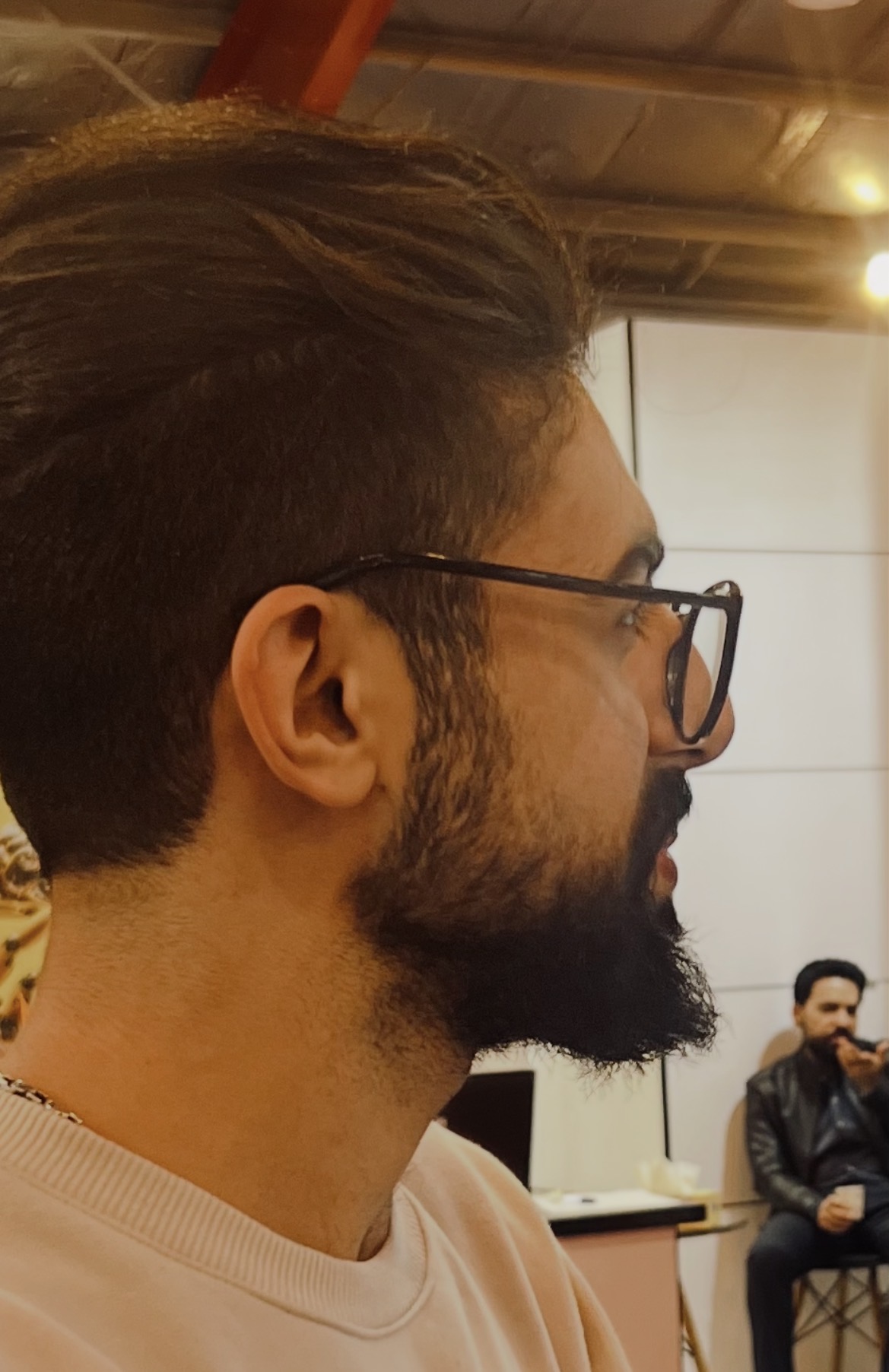 محمد حسین صارم - ایران ایتکس