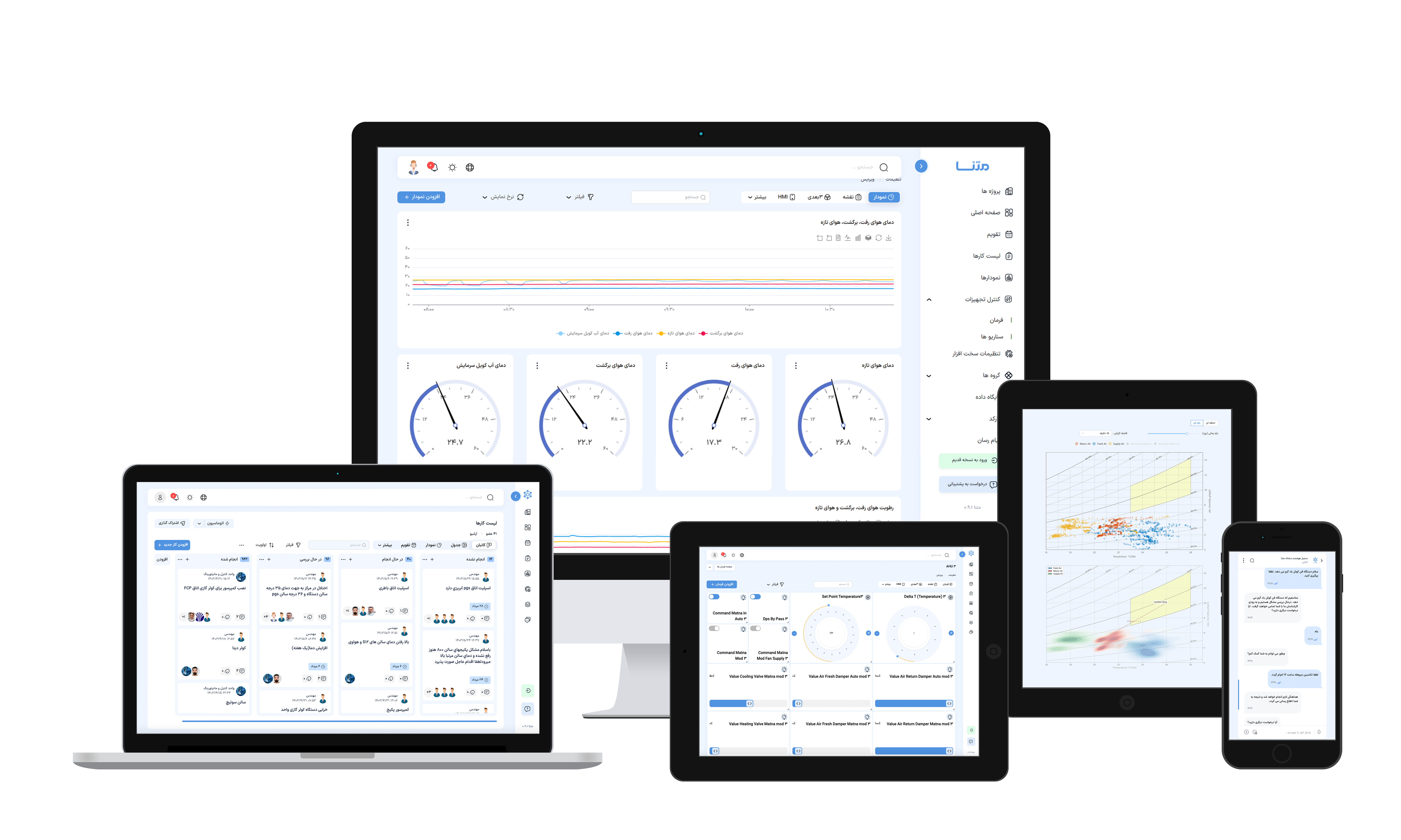 سامانه نت متنا