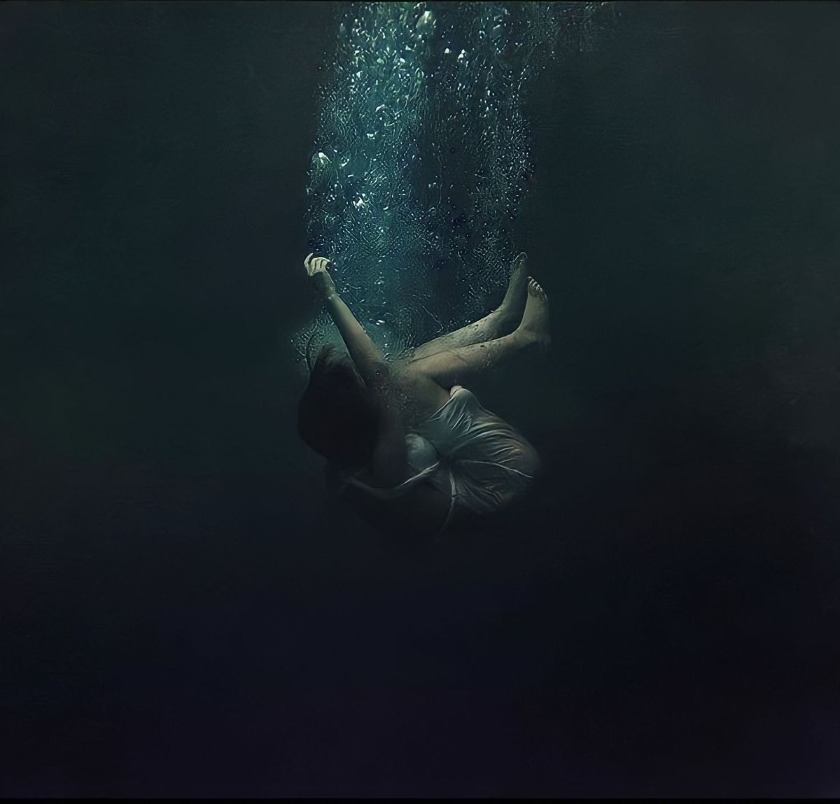 نهایت پیکر بشر