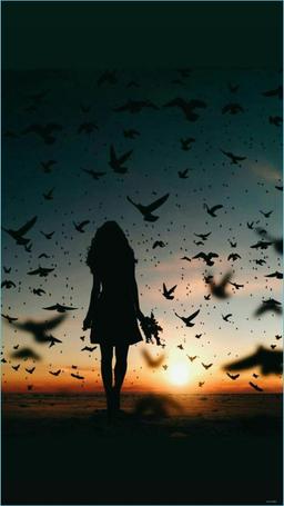 من بی حفاظ، در برابر تو