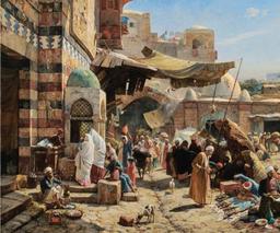 بازار قحط و تردید