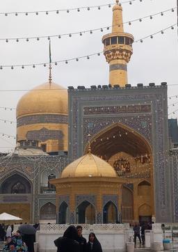 ولی این چای تو بود که مرا از خویش شُست...