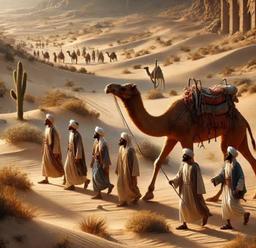 از مکه تا مدینه