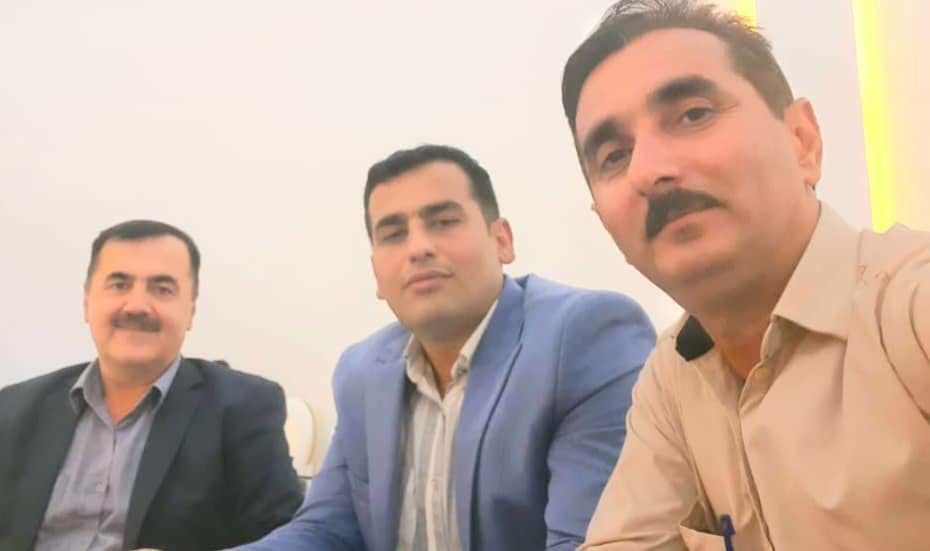 مهدی درویشی