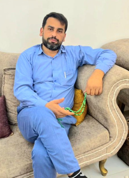 مهدی درویشی