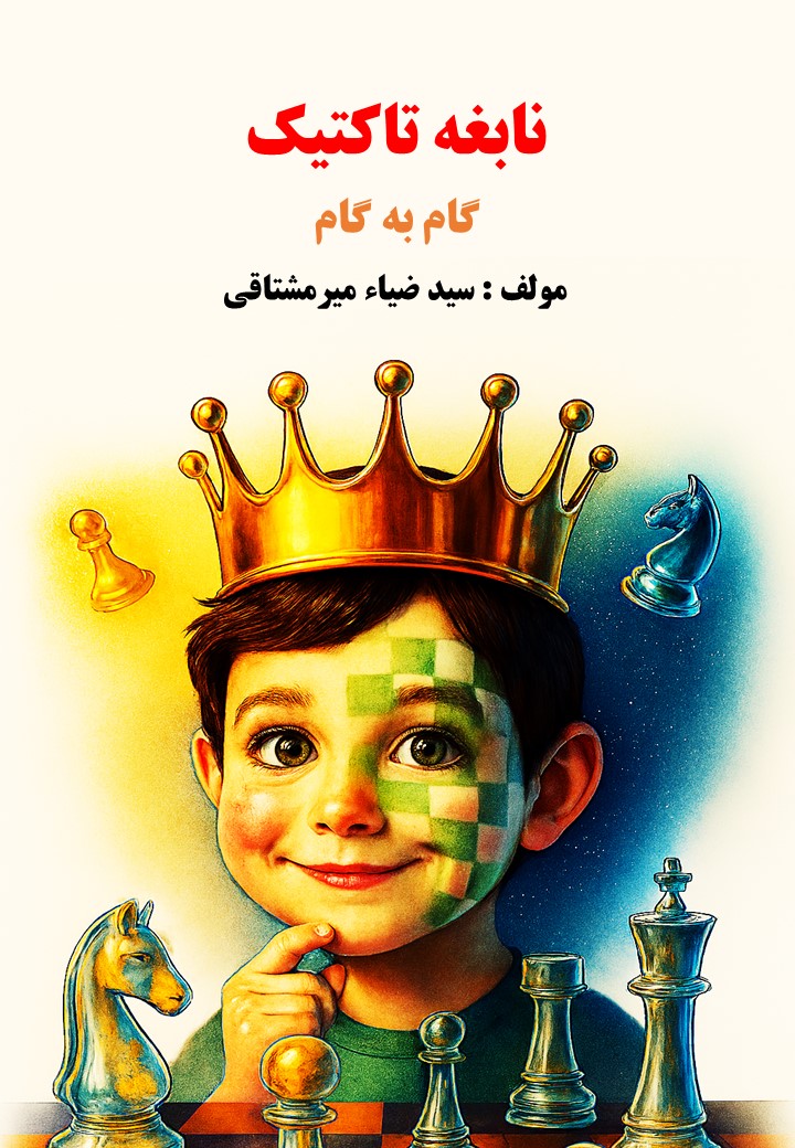 کتاب نابغه تاکتیک