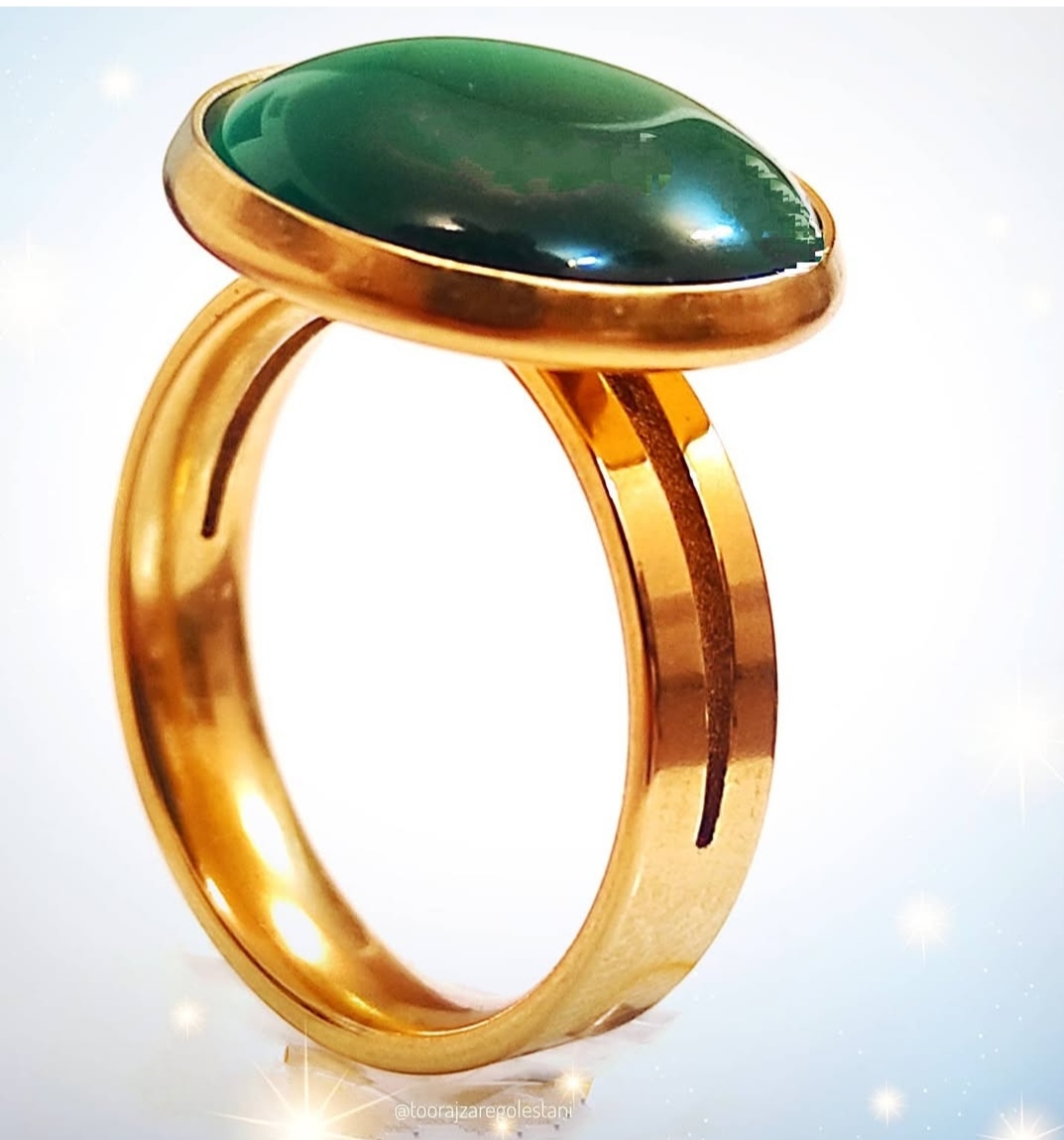 عکاسی زیورآلات. تورج زارع گلستانی