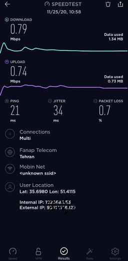 اینترنت مبین نت نخرین!!