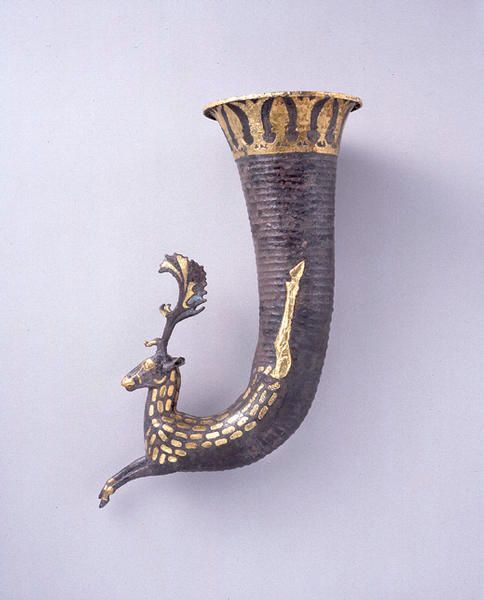 ریتون باستانی،فلات ایران