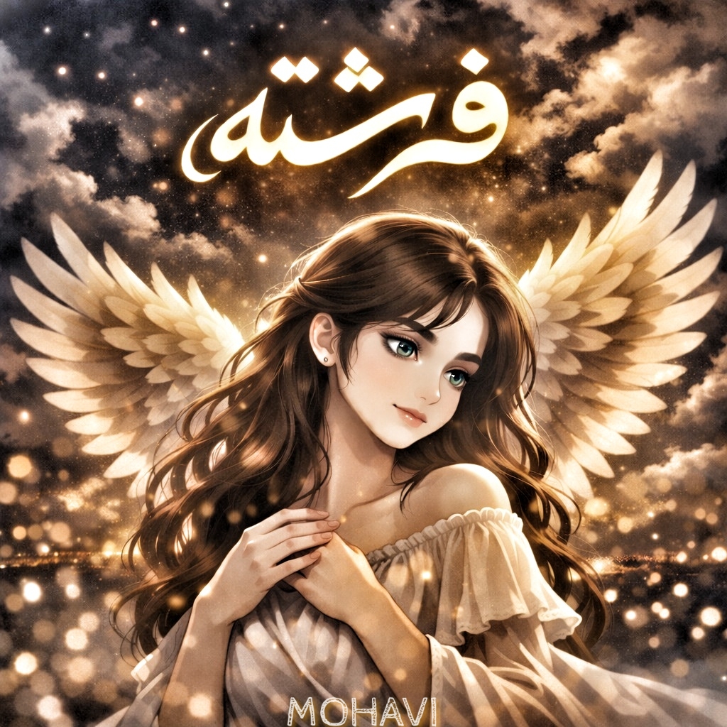 فرشته محمد اصغری مرجانی Mohavi