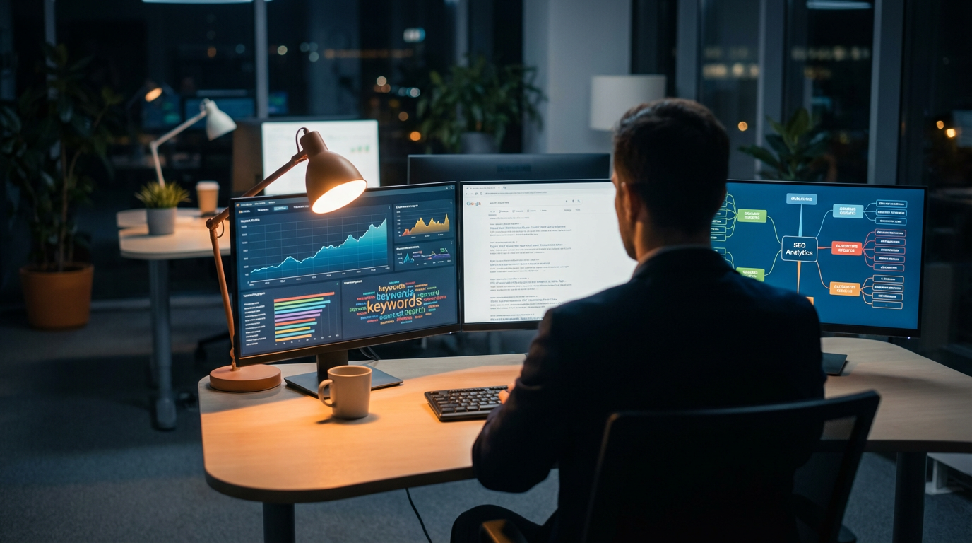 ویژگیهای یک استراتژیست سئو