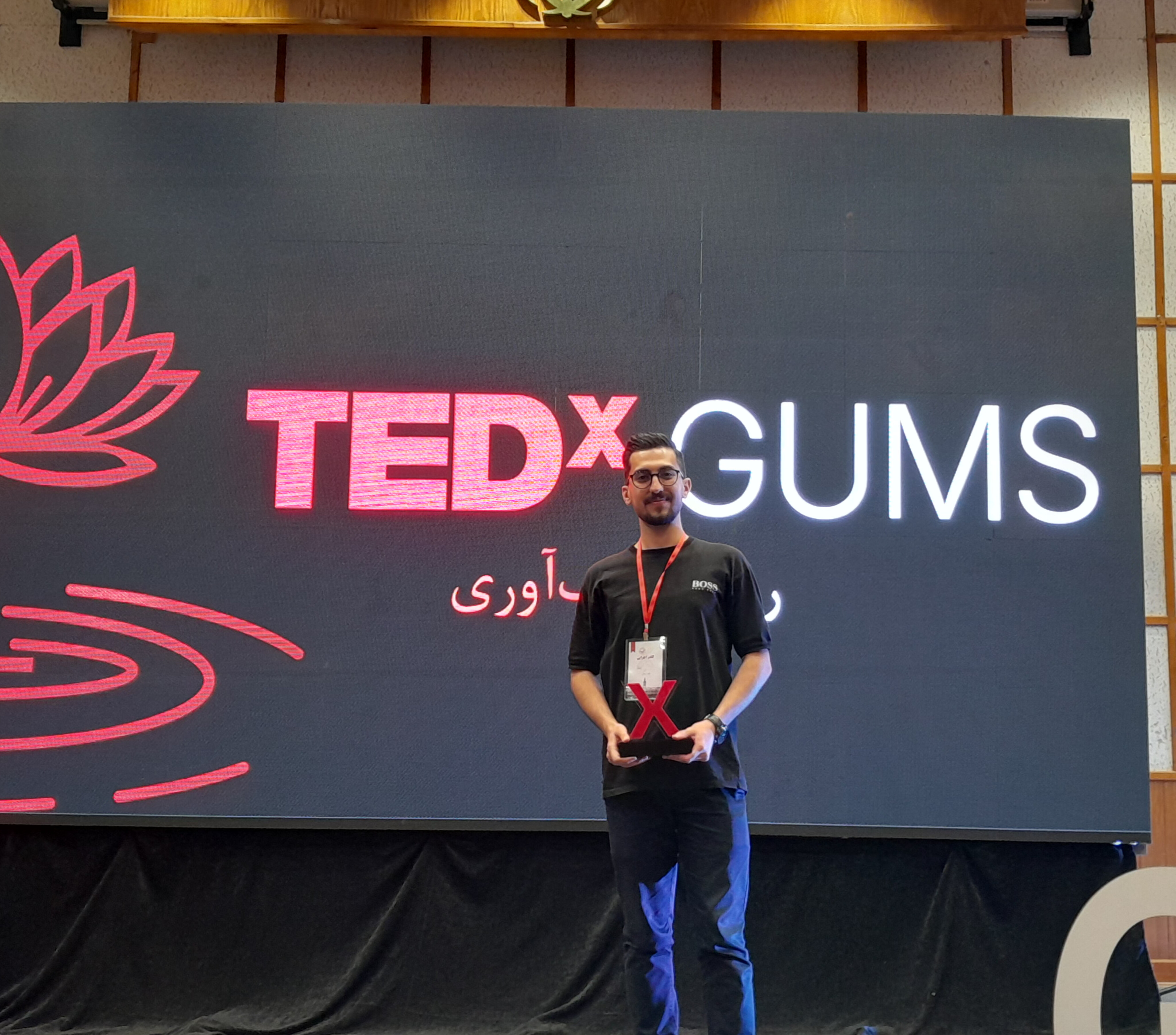 رویداد تو ایکس گیلان_رشت 1404