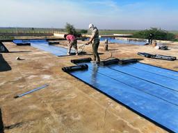 هر آنچه لازم است از عایق رطوبتی ایزوگام بدانید .