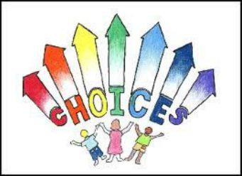 همه ما هر روز در حال انتخاب کردن هستیم