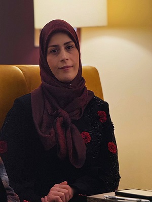 معرفی میکنم: خودم هستم، سعیده جلالیان :)